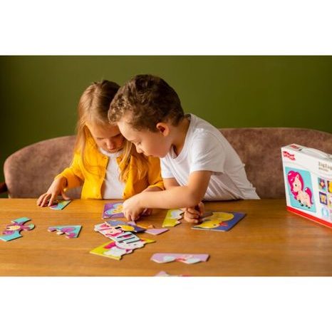 FAR FAR LAND PUZZLE ZIGZAG PRO PRINCEZNY - LIFESTYLE