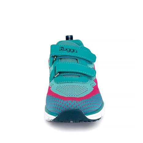 ÎNCĂLȚĂMINTE SPORT PENTRU COPII BUGGA TEMPE TURQUOISE B00211-15