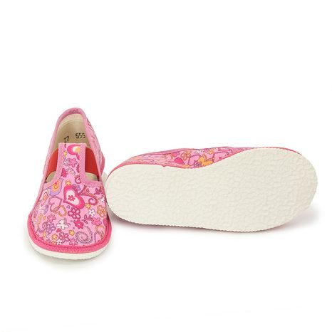 DĚTSKÉ PŘEZŮVKY  S GUMKOU, HP CECHTÍN, HP000555, RŮŽOVÁ RŮZNÉ MOTIVY