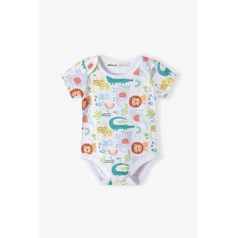 BODY KOJENECKÉ 2PACK, MINOTI, SAVANAH 4, UNISEX