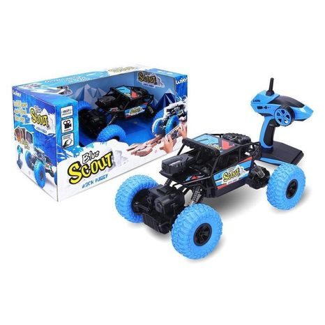 ROCK BUGGY BLUE SCOUT, WIKY, 280328