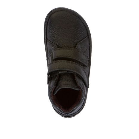 DĚTSKÉ KOTNÍKOVÉ BAREFOOT BOTY AUTUMN BLACK FRODDO G3110263-10