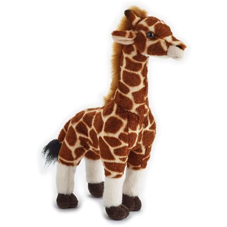 NATIONAL GEOGRAPHIC PLYŠÁK ŽIRAFA 30 CM, NATIONAL GEOGRAPHIC, W009579