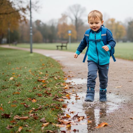 CHLAPECKÉ KOTNÍKOVÉ TENISKY SUPERFIT BAREFIT TRACE GTX  BLUE/TURQUOISE 1-006042-8000