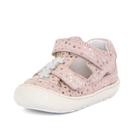 DIEVČENSKÉ SANDÁLE OLLIE G PINK+ FRODDO G2150187 PINK