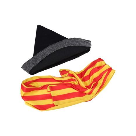 SET KARNEVAL - KOUZELNÍK M 115-125 CM, WIKY, W036070