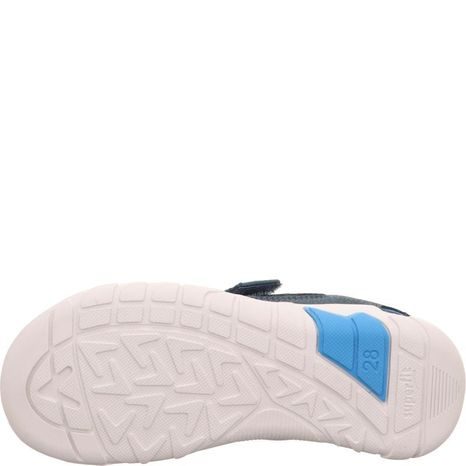 FIÚ BAREFIT TRACE BLUE/TURQUOISE GORETEX TORNACIPŐ SUPERFIT 1-006027-8010
