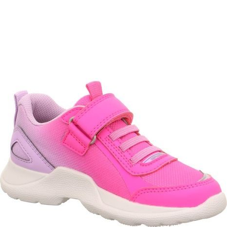 LÁNY TORNACIPŐ RUSH PINK/PURPLE SUPERFIT 1-000211-5530