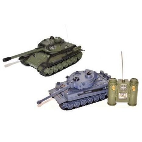 Tank Battle Istoric, RC, Wiki, 105104