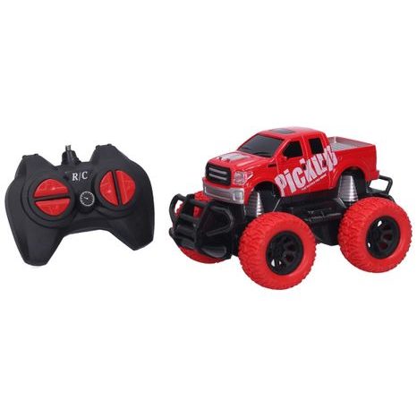 Terénní auto na dálkové ovládání 16 cm, Wiky RC, W005240