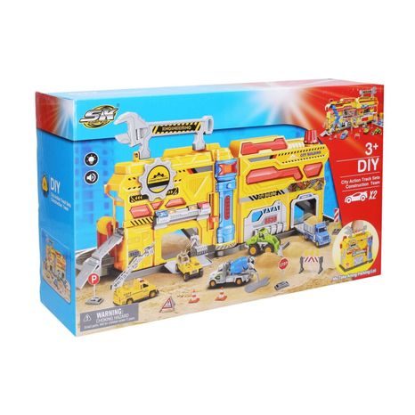 PRENOSNÁ STAVEBNÁ STANICA 55X20X25 CM, WIKY VEHICLES, W029320