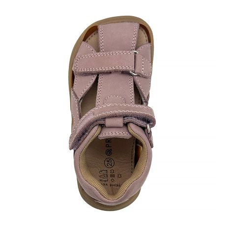 DIEVČENSKÉ BAREFOOT SANDÁLE PROTETIKA HANA PURPLE