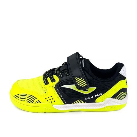 DETSKÉ BAREFOOT HALOVÉ TOPÁNKY SALA MAX JUNIOR FLUOR YELLOW JOMA BFSJS2609INV