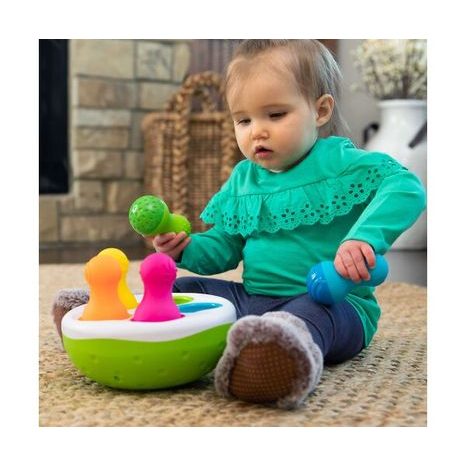 ROLLY-POLLY DUGÓKKAL ÉS SPINNYÍROKKAL, FAT BRAIN, W010237