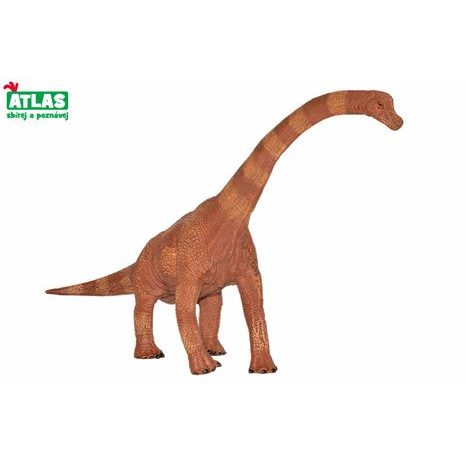 G - Figurka Dino Brachiosaurus 30cm, Atlas, W101830 
