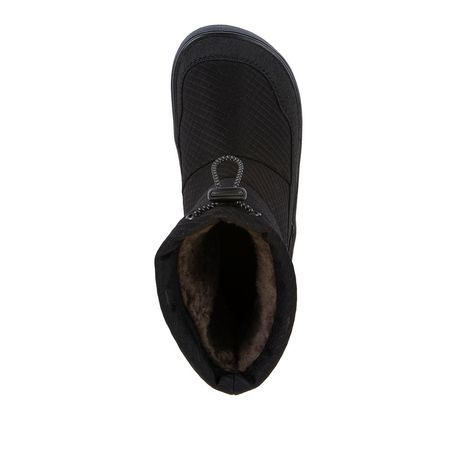 DETSKÉ ZIMNÉ BAREFOOT TOPÁNKY UP SNOW TEX BLACK FRODDO G3160263