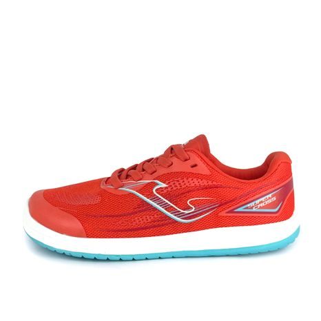 GYEREK SPORT BAREFOOT TORNACIPŐ SUPERCROSS JUNIOR RED JOMA BFCROJW2606