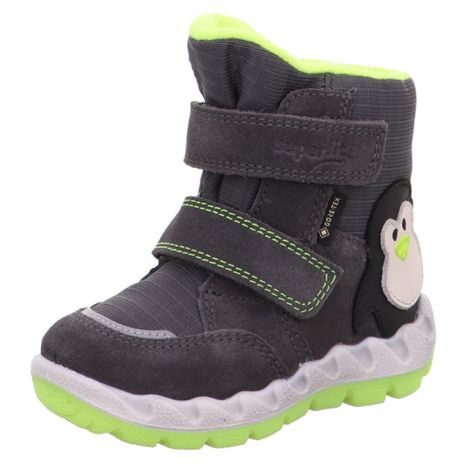 Detské zimné topánky ICEBIRD GTX, Superfit, 1-006009-2000, zelená 