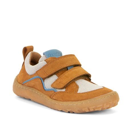 Chlapecké barefoot tenisky BASE Brown Froddo G3130260-1 hnědá
