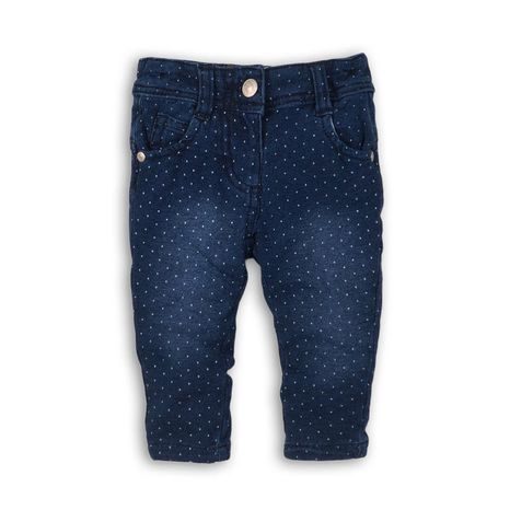 Pantaloni de blugi pentru fete, Minoti, GLITTER 6, albastru