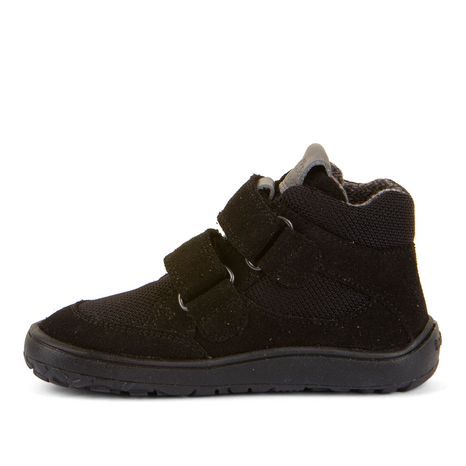 DĚTSKÉ BAREFOOT BOTY TEX AUTUMN BLACK FRODDO G3110266-20