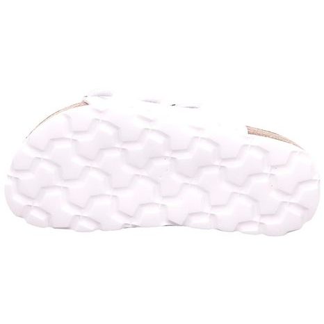 FETE PAPUCI DE PLUTĂ FOOTBAD, SUPERFIT, 1-800113-9010, ALB