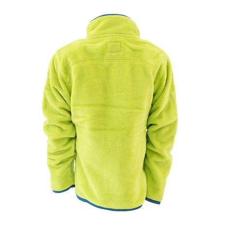 HANORAC PENTRU COPII CU GULER ÎNALT, PIDILIDI, PD1114-19, VERDE