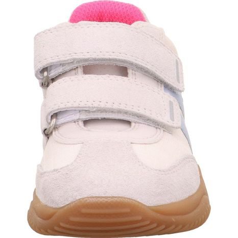 LÁNY TORNACIPŐ STORM WHITE/PINK SUPERFIT 1-006392-1010