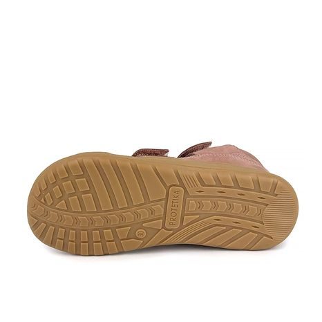 SANDALE PENTRU FETE PROTETIKA DIZY PINK ROZ