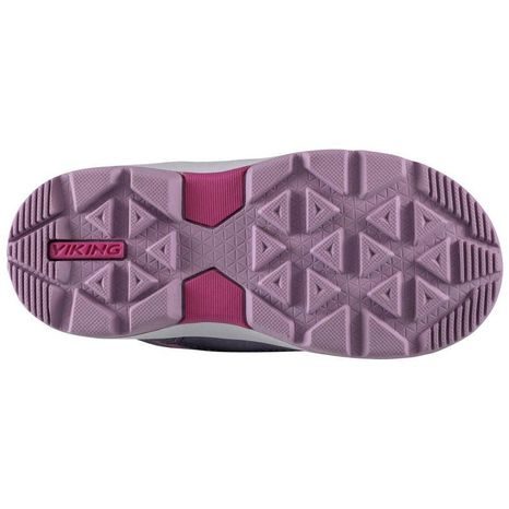 KOTNÍKOVÉ PLAY II GTX, VIKING, 3-87025-2706, FIALOVÁ