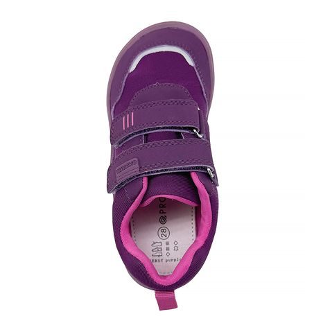 DIEVČENSKÉ BAREFOOT TENISKY PERSY PURPLE PROTETIKA