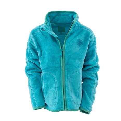 MIKINA DĚTSKÁ CHLUPATÁ SE STOJÁČKEM, PIDILIDI, PD1114-15, TYRKYSOVÁ