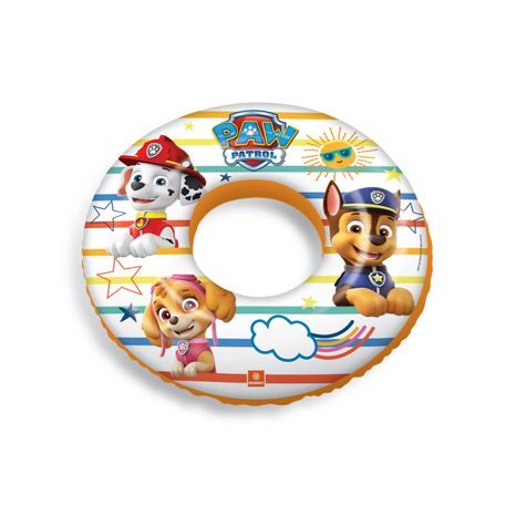 Inel gonflabil Paw Patrol 50cm, Mondo, W051246