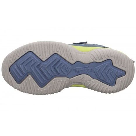 DĚTSKÉ CELOROČNÍ BOTY STORM, SUPERFIT, 1-006388-8030, MODRÁ