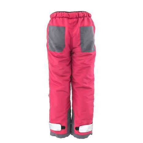KALHOTY SPORTOVNÍ OUTDOOROVÉ S TC PODŠÍVKOU, PIDILIDI, PD1137-16, VÍNOVÁ