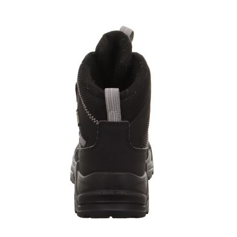 DĚTSKÉ ZIMNÍ BOTY SNOW MAX BLACK/LIGHT GREY GORE-TEX, SUPERFIT,1-002022-0000