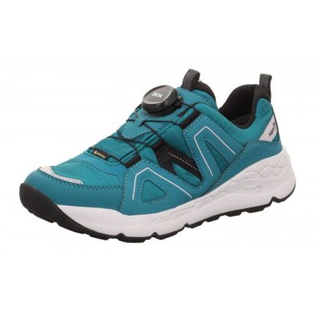 Pantofi pentru copii FREE RIDE GTX BOA, Superfit, 1-000554-7000, verde