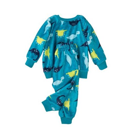 PYŽAMO CHLAPECKÉ FLEECOVÉ, MINOTI, TB PYJ 21