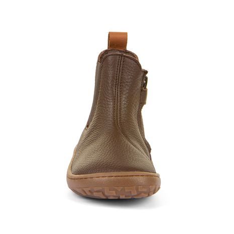 DĚTSKÉ BAREFOOT BOTY CHELYS BROWN FRODDO G3160245-2