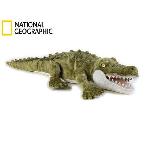 National Geographic Animale din savană 770719 Crocodil 50 cm, W011611