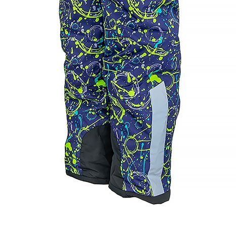 COSTUM DE SCHI PENTRU BĂIEȚI BENA, PIDILIDI, PD1149-04, ALBASTRU