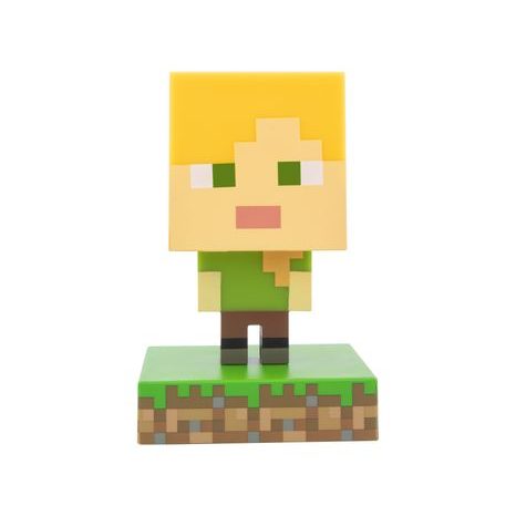 ICON LIGHT MINECRAFT - ALEX LAMPIČKA, WIKY, W064609