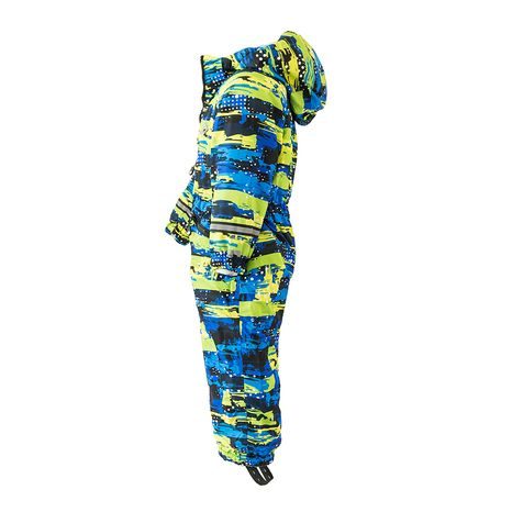 LYŽIARSKE KOMBINÉZY ZIMNÉ CHLAPCI, PIDILIDI, PD1111-02, CHLAPEC