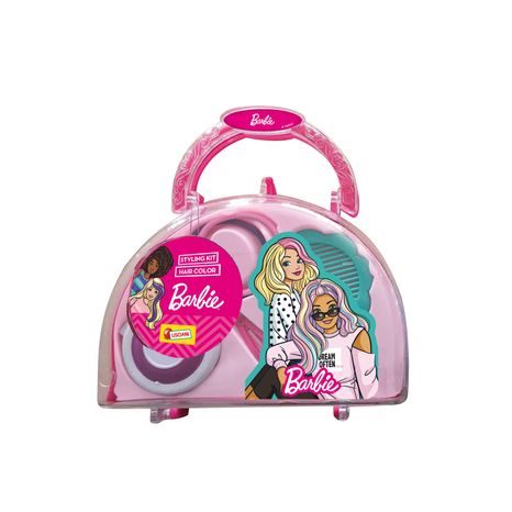 Lisciani vlasový set Barbie, Lisciani, W009359