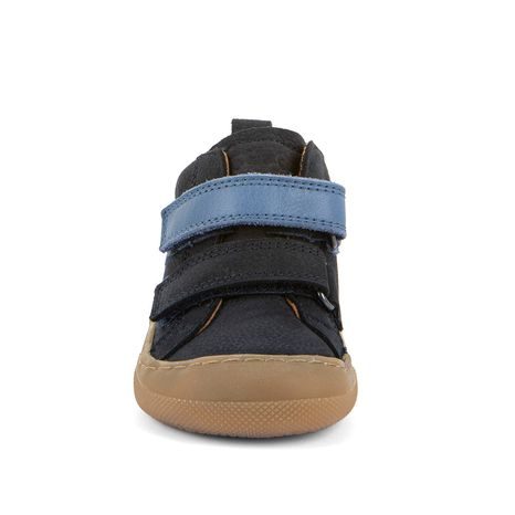 GHETE BAREFOOT PÂNĂ LA GLEZNĂ PENTRU BĂIEȚI, PENTRU TOT ANUL, MALY F DARK BLUE FRODDO G2130380