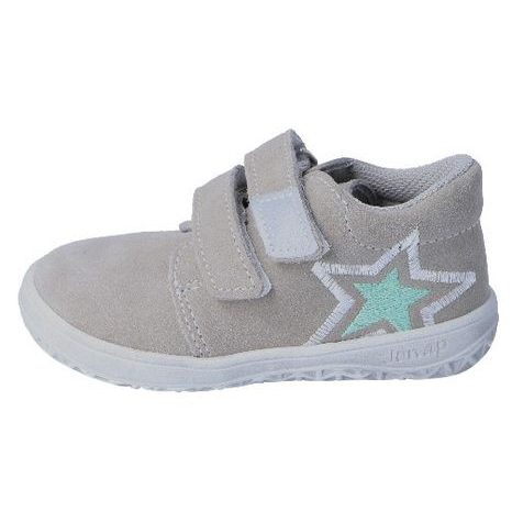 Ghete pentru copii Barefoot pentru orice anotimp b1 /S / v - star gray, Jonap, gri