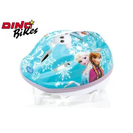 Cască pentru copii Frozen, Dino Bikes, W012692