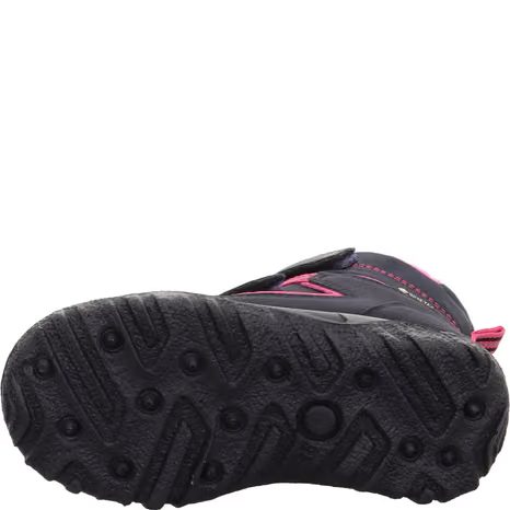 LÁNY TÉLI CIPŐ HUSKY BLUE/PINK GTX SUPERFIT 1-006082-8020