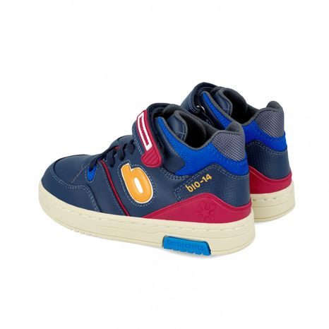 CHLAPECKÉ KOTNÍKOVÉ TENISKY OCEAN NAPA, BIOMECANICS, 241233-B183