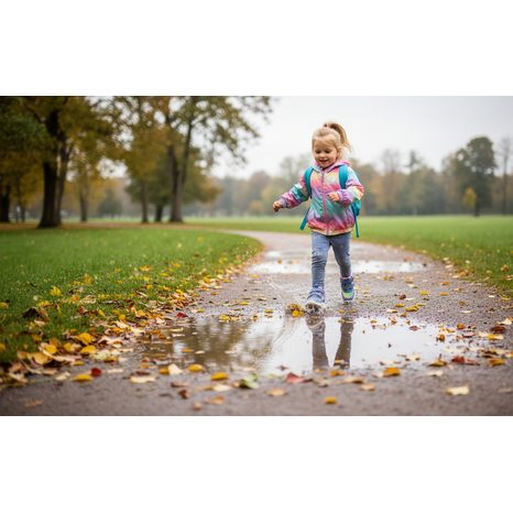 PANTOFI PENTRU FETE PENTRU TOATE ANOTIMPURILE RUSH, SUPERFIT, 1-006207-8020, ALBASTRU DESCHIS